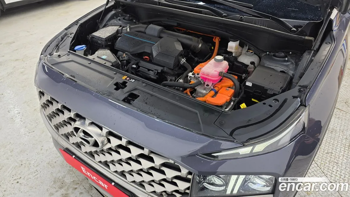 Hyundai Santafe — фото 2