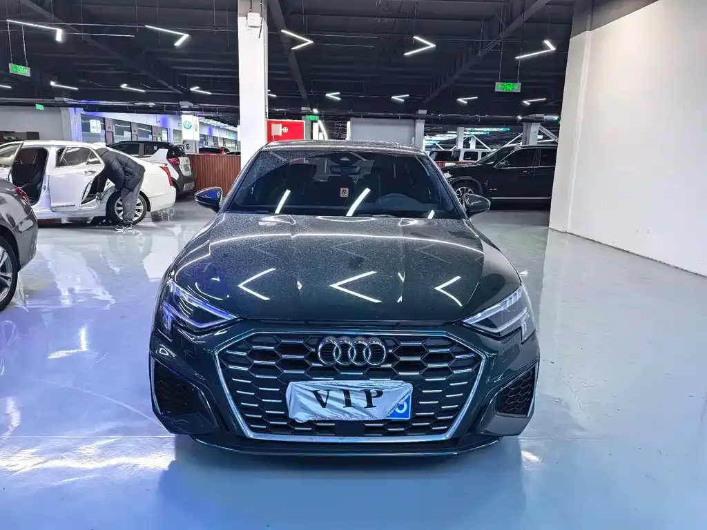 Audi A3 — фото 5