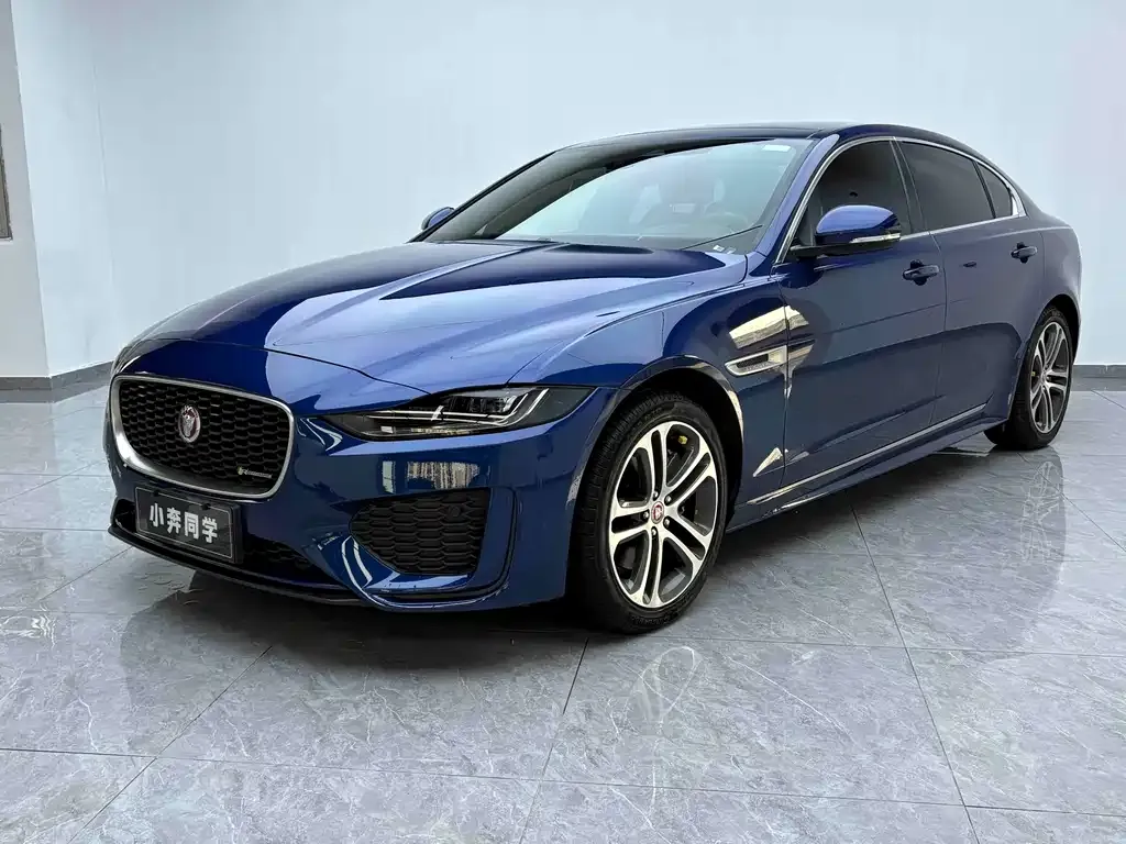 Jaguar XEL — фото 1