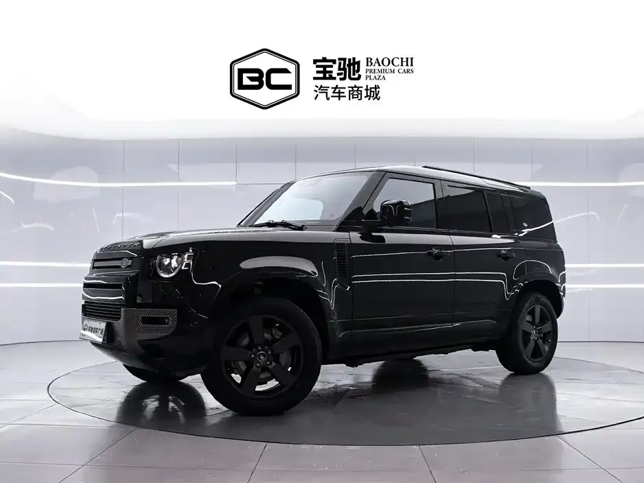 Land Rover Defender — фото 1