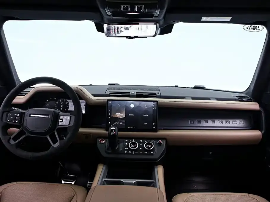 Land Rover Defender — фото 9