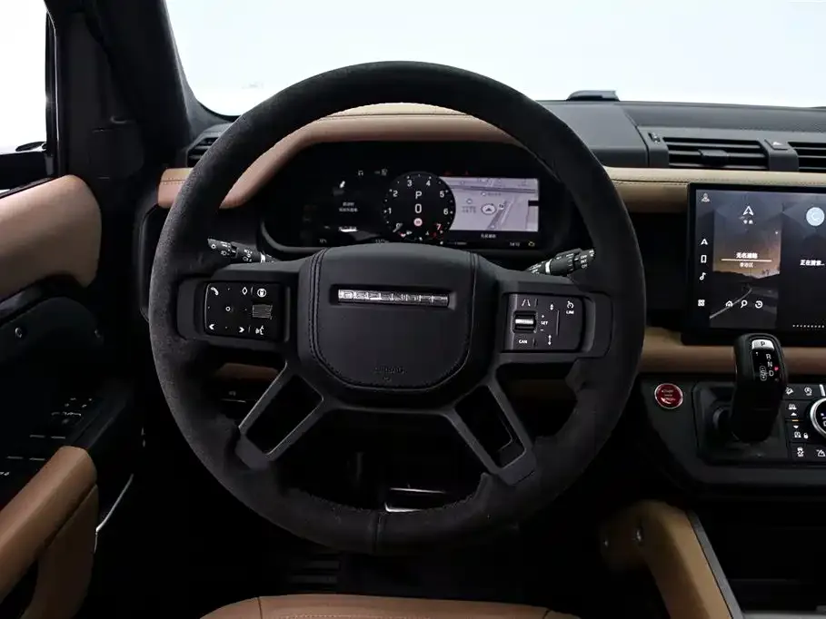 Land Rover Defender — фото 6