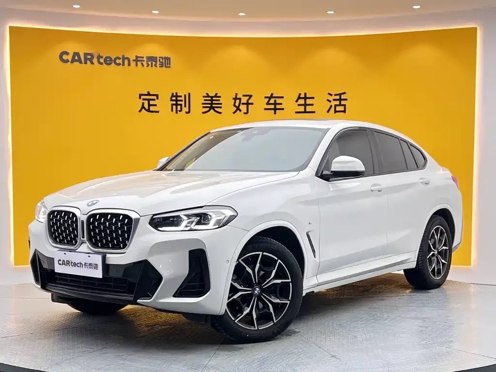 BMW X4 — фото 1