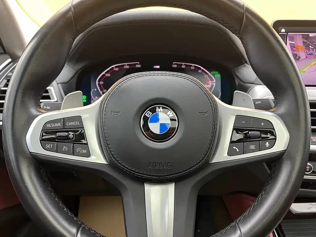 BMW X4 — фото 10