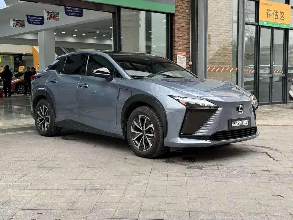 Lexus RZ — фото 3