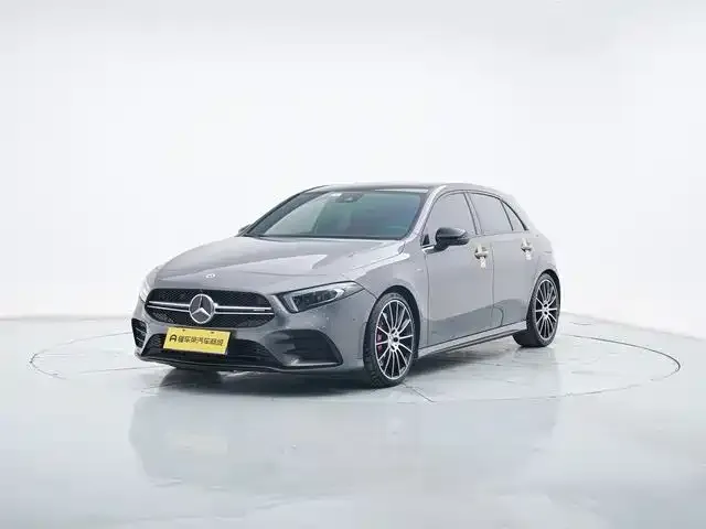 Mercedes-Benz A-Class AMG (Import) — фото 1