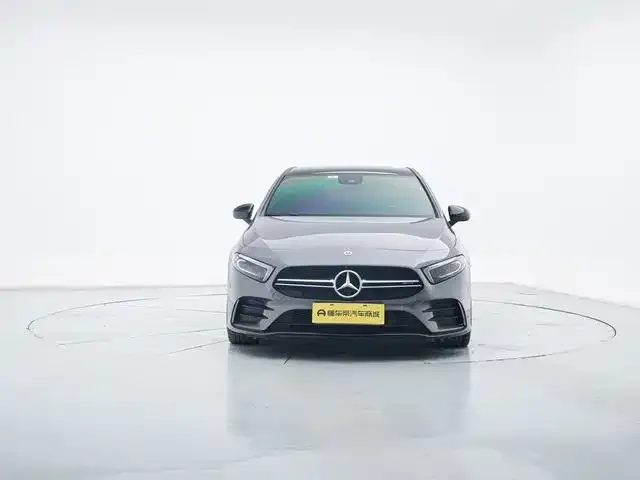 Mercedes-Benz A-Class AMG (Import) — фото 3