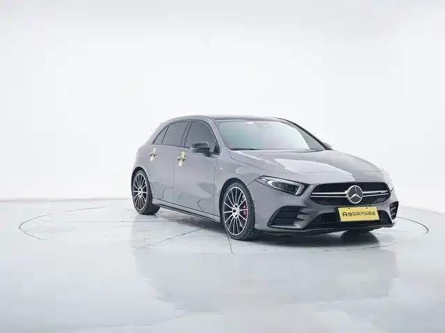 Mercedes-Benz A-Class AMG (Import) — фото 4