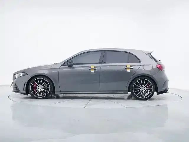 Mercedes-Benz A-Class AMG (Import) — фото 10