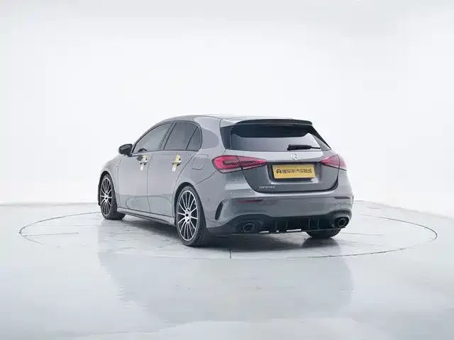 Mercedes-Benz A-Class AMG (Import) — фото 5