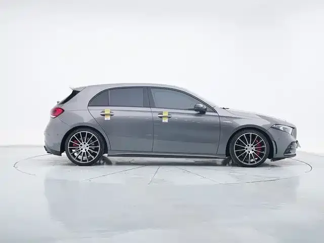 Mercedes-Benz A-Class AMG (Import) — фото 7