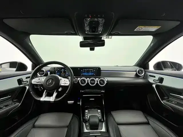 Mercedes-Benz A-Class AMG (Import) — фото 9