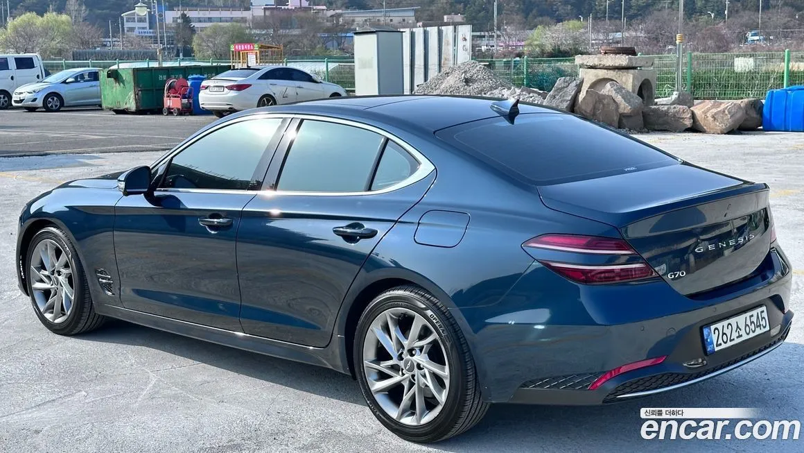Genesis G70 — фото 2
