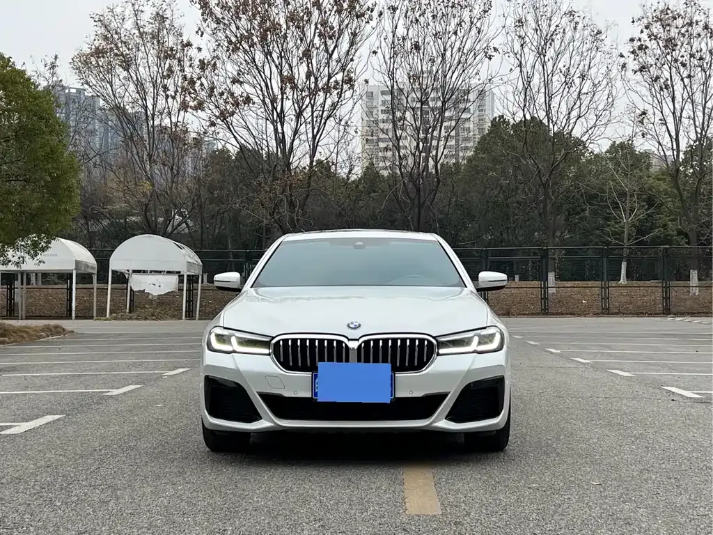 BMW 5 Series — фото 4