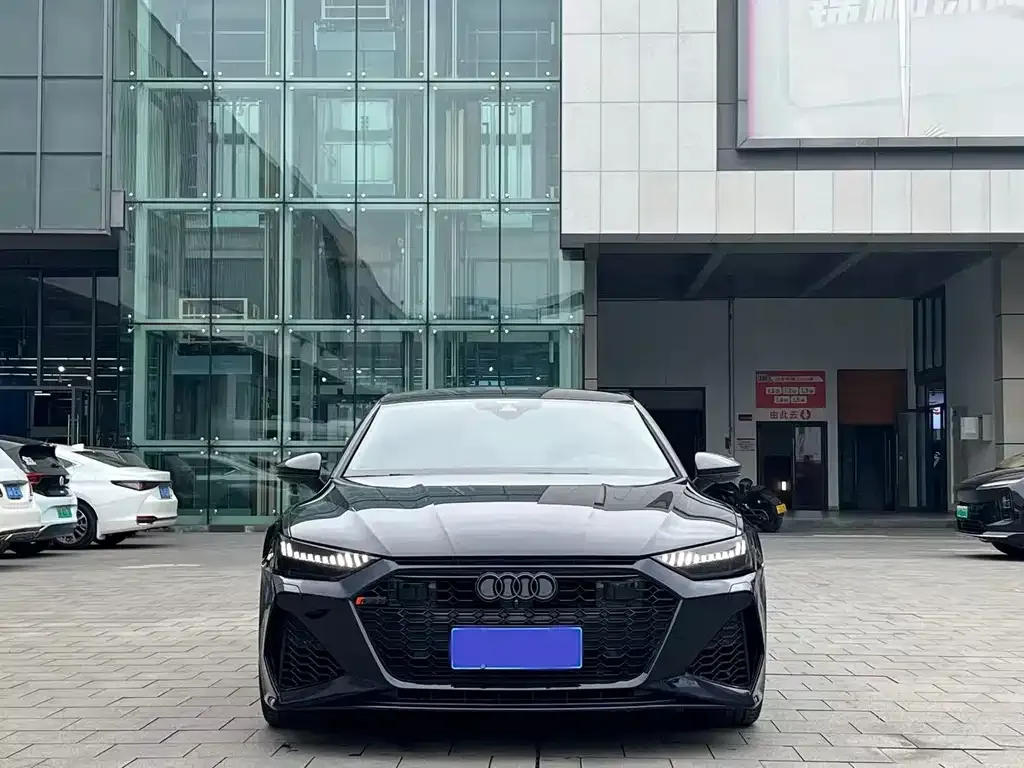 Audi A7 — фото 7