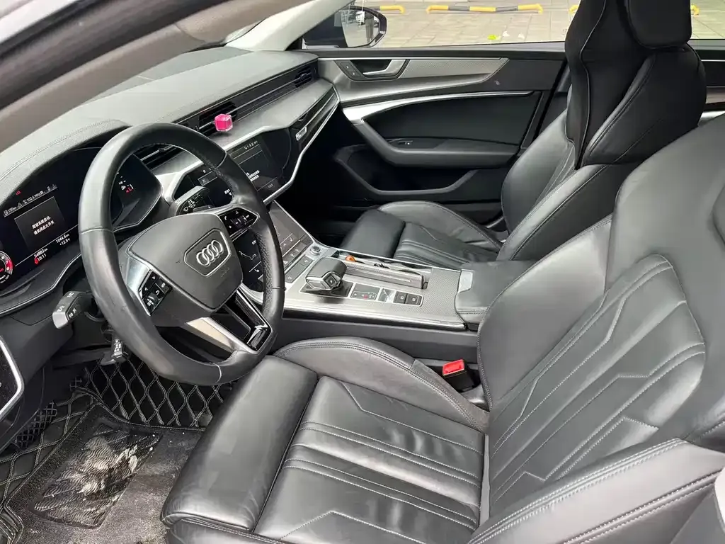 Audi A7 — фото 6