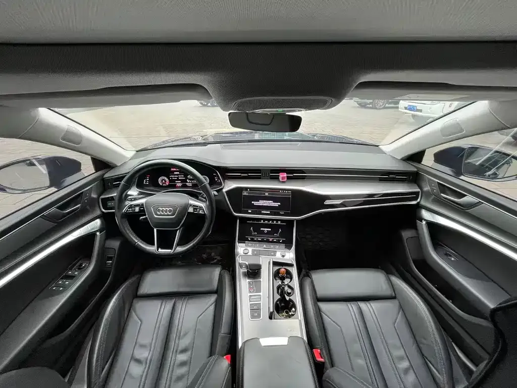 Audi A7 — фото 8