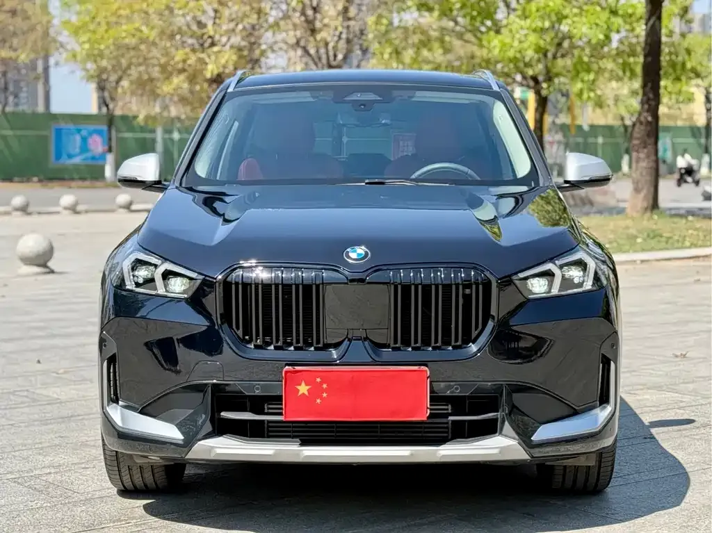 BMW X1 — фото 4