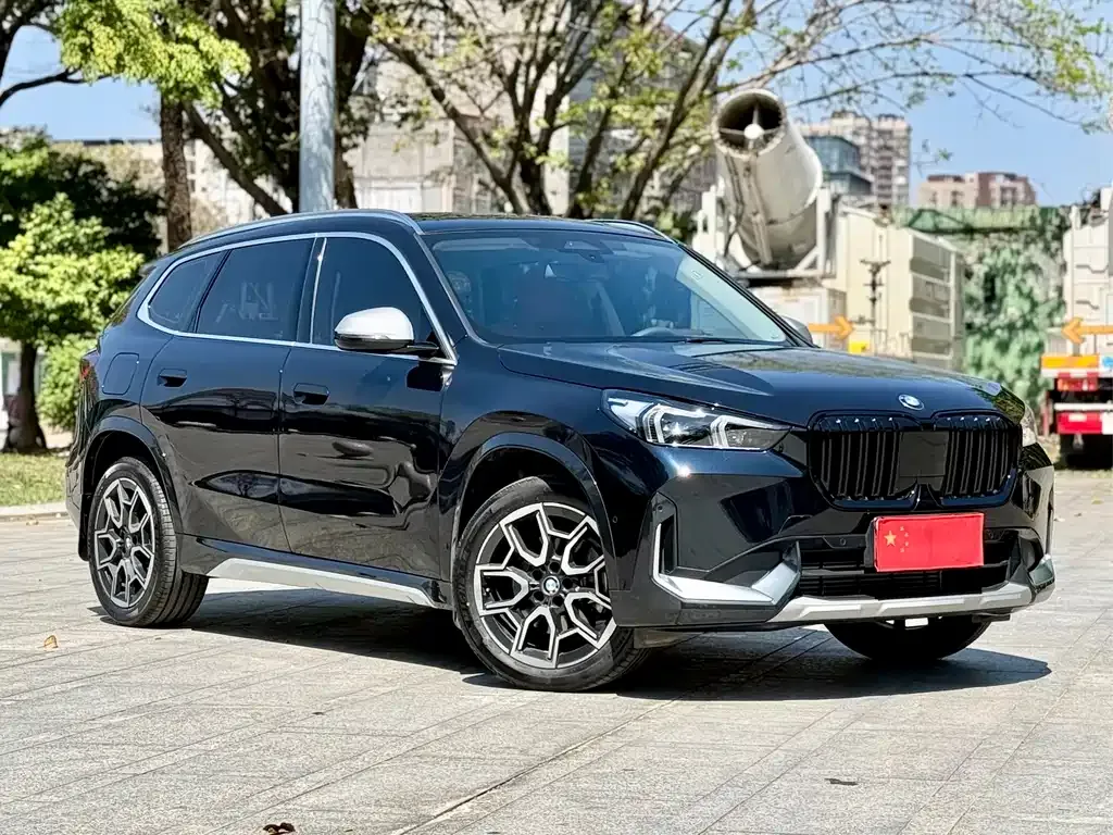 BMW X1 — фото 10