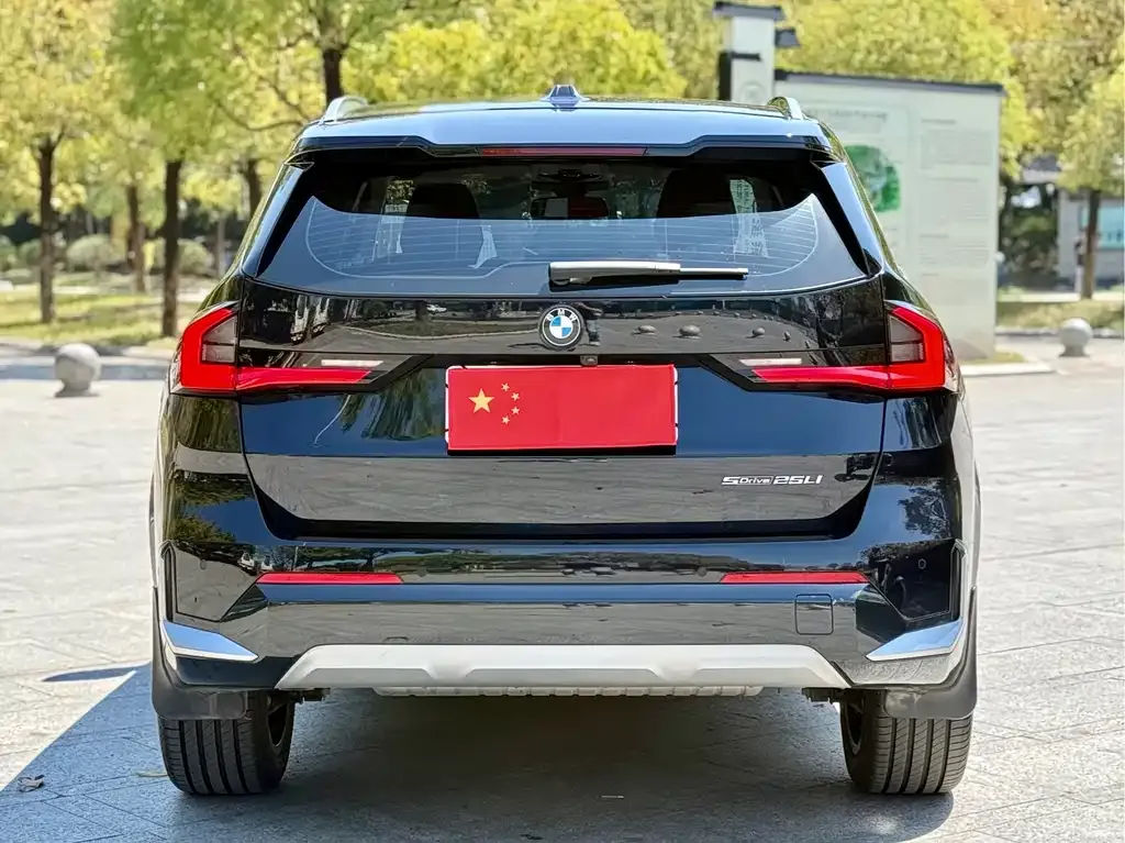 BMW X1 — фото 5
