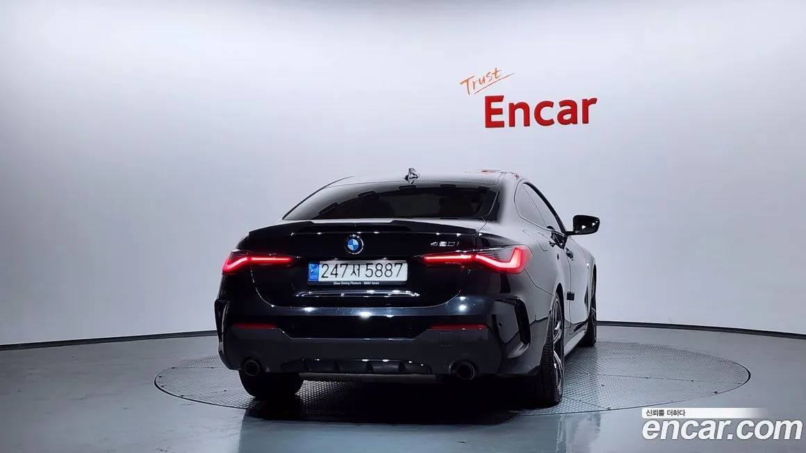 BMW 4-Series — фото 4