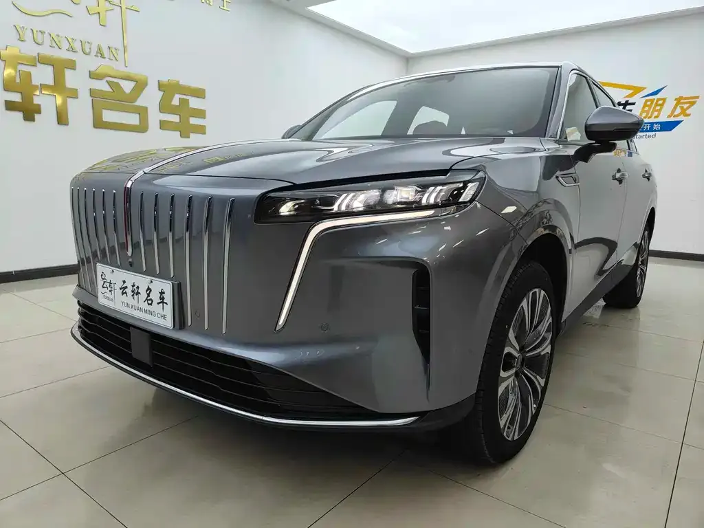 Hongqi HS6 PHEV — фото 1