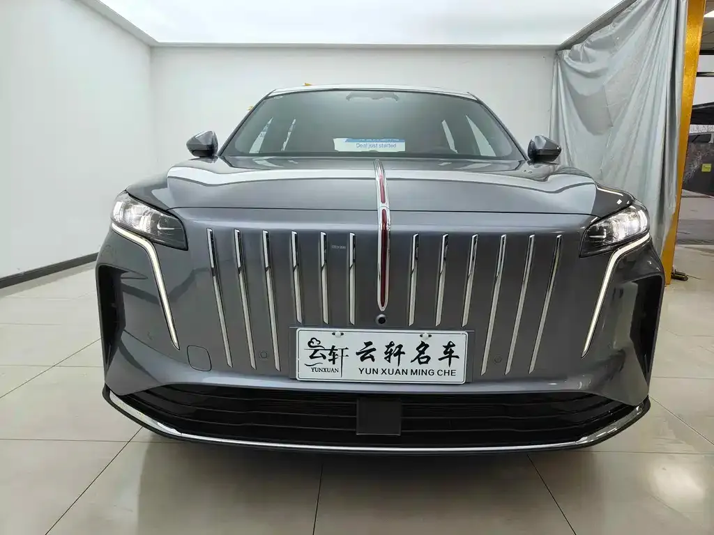 Hongqi HS6 PHEV — фото 9
