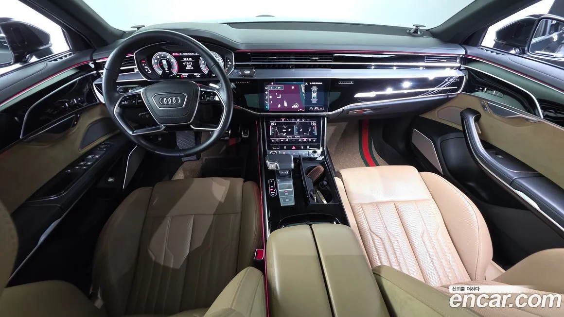 Audi A8 — фото 4
