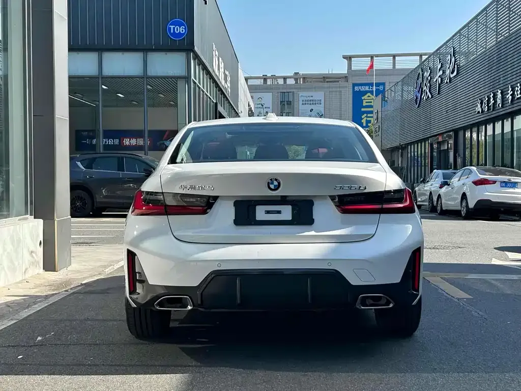 BMW 3 Series — фото 10