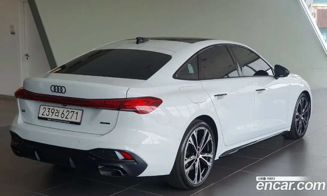 Audi A5 — фото 5