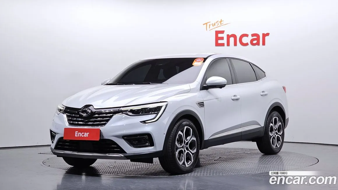 Renault Korea (Samsung) XM3 — фото 1