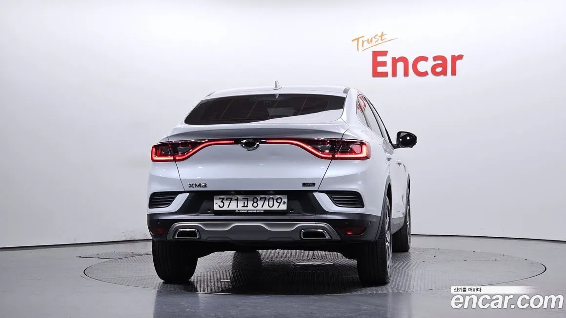 Renault Korea (Samsung) XM3 — фото 7