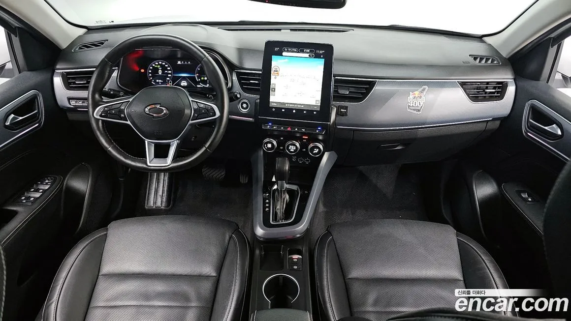 Renault Korea (Samsung) XM3 — фото 8