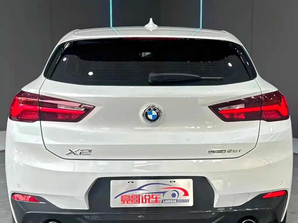 BMW X2 — фото 4