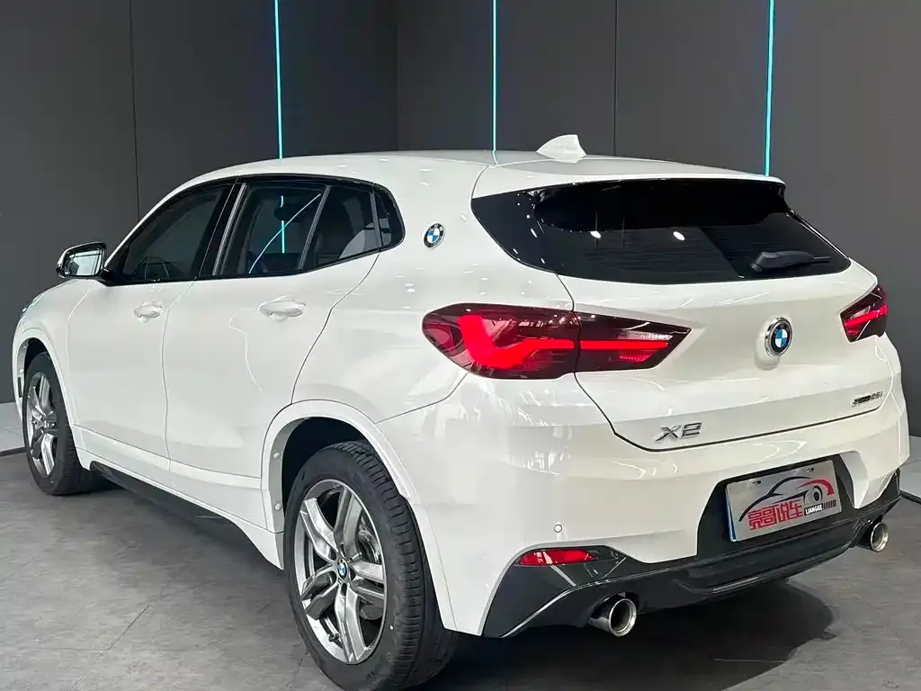 BMW X2 — фото 5