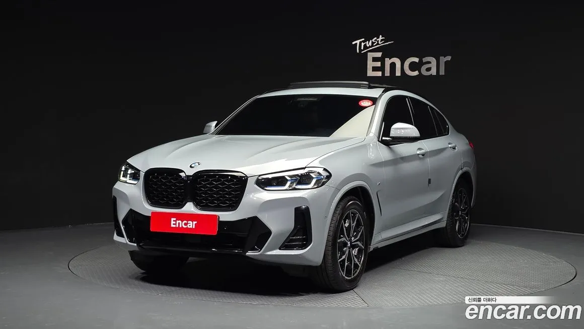 BMW X4 — фото 1