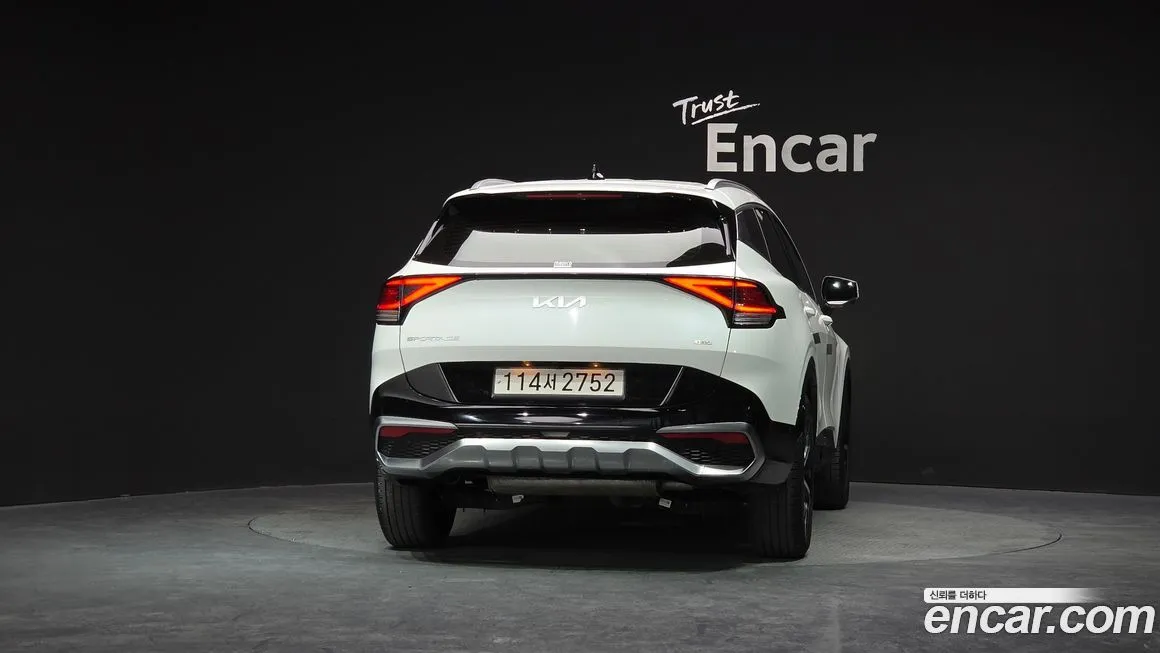 Kia Sportage — фото 2