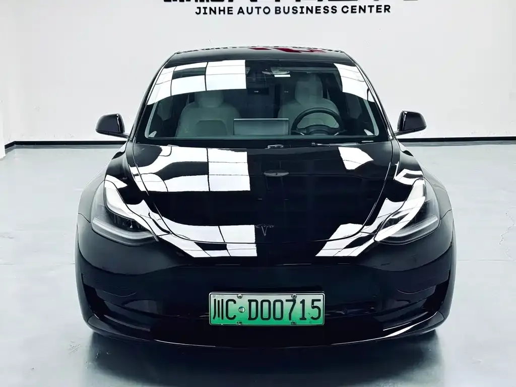 Tesla Model 3 — фото 7