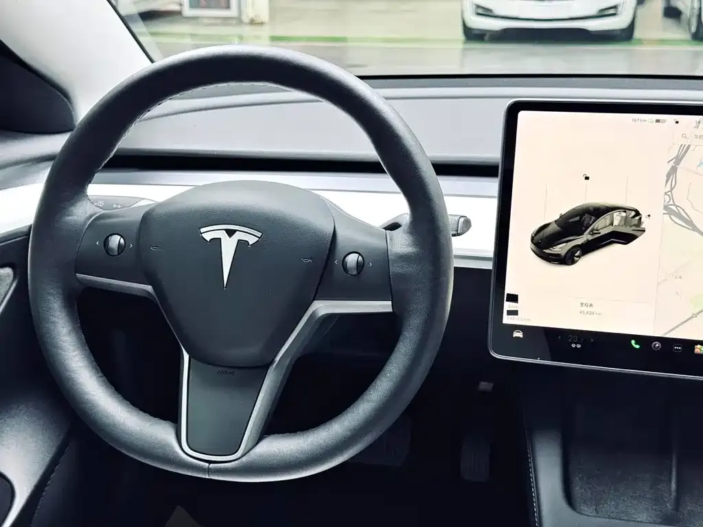 Tesla Model 3 — фото 5