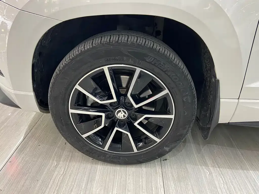 Skoda Karoq — фото 3