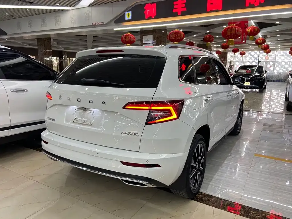 Skoda Karoq — фото 2