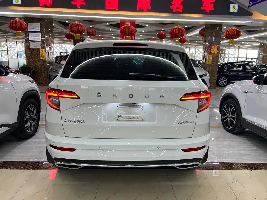 Skoda Karoq — фото 4