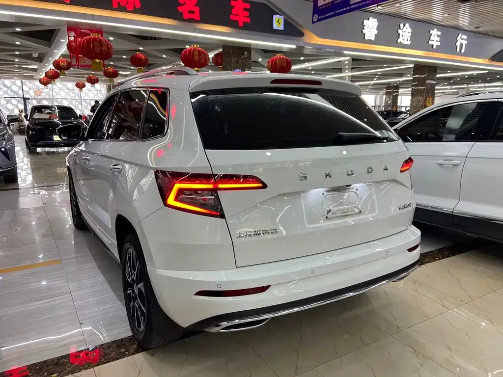 Skoda Karoq — фото 7