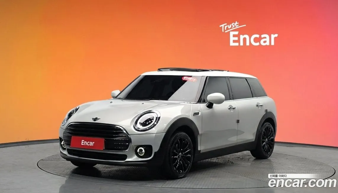 Mini Clubman — фото 1