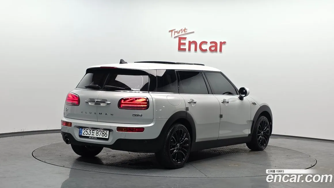 Mini Clubman — фото 10