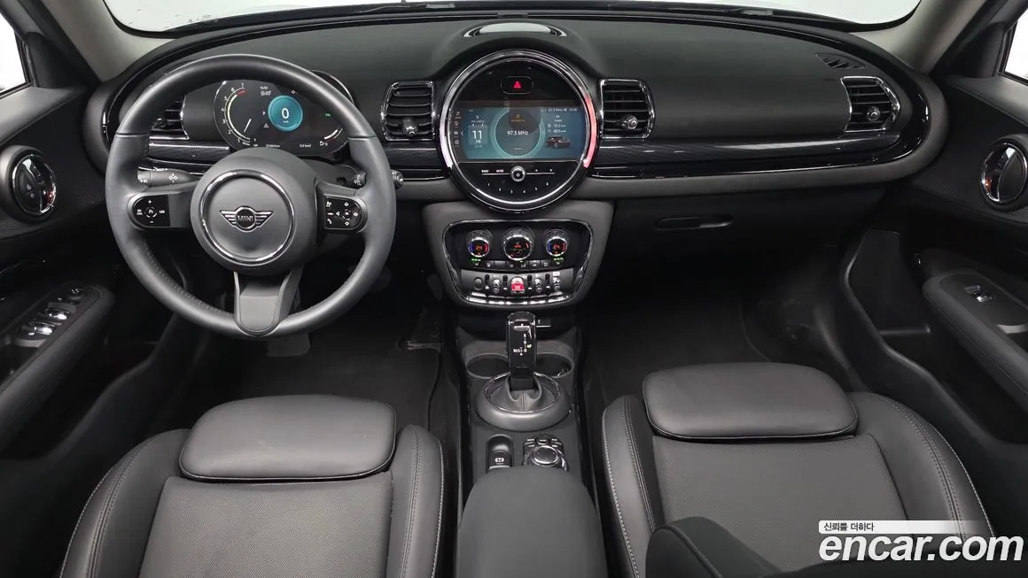 Mini Clubman — фото 9