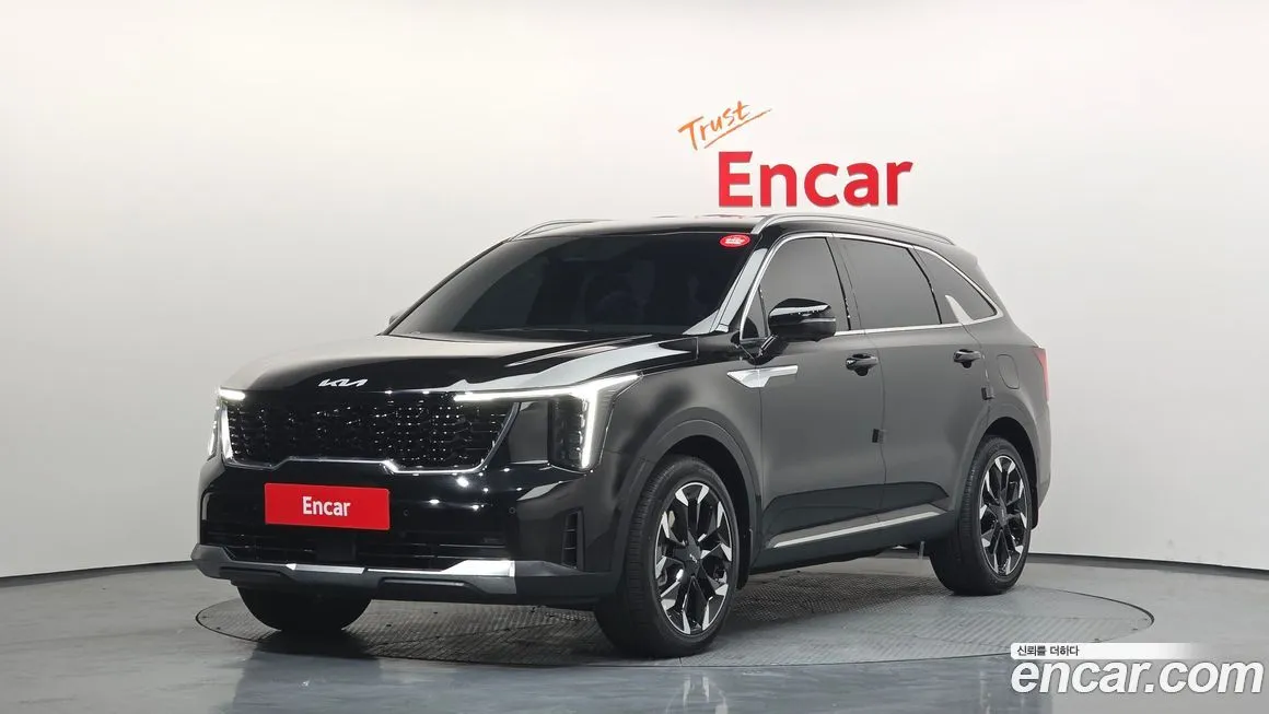 Kia Sorento — фото 1
