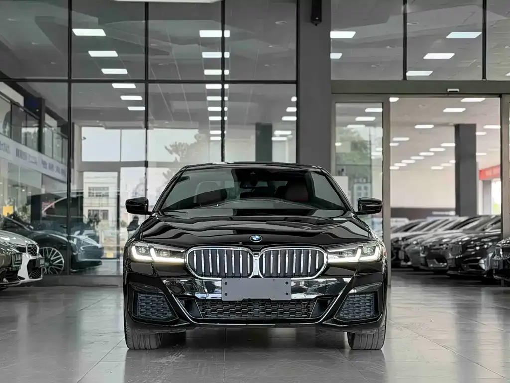 BMW 5 Series — фото 10