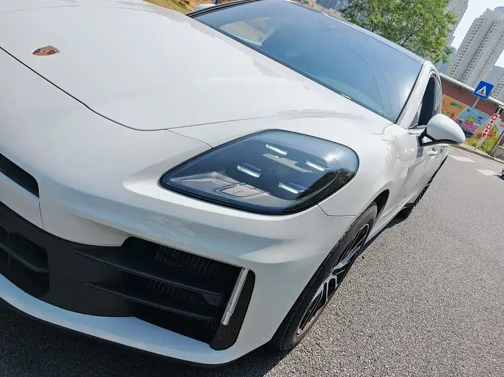 Porsche Panamera — фото 6