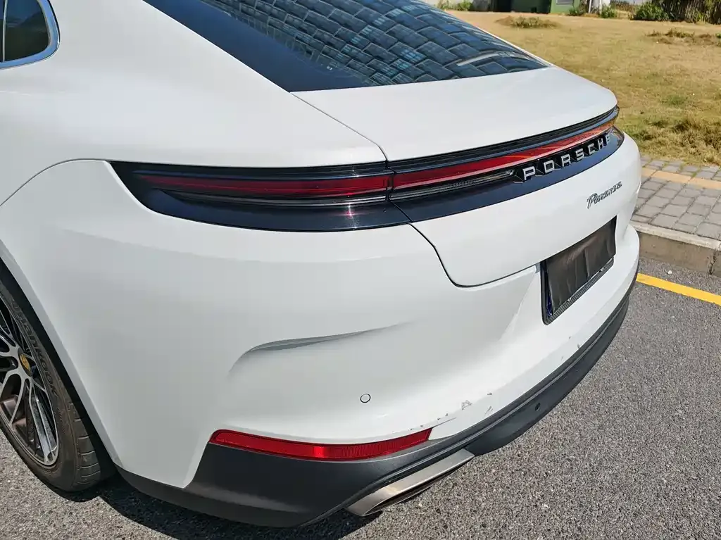 Porsche Panamera — фото 4